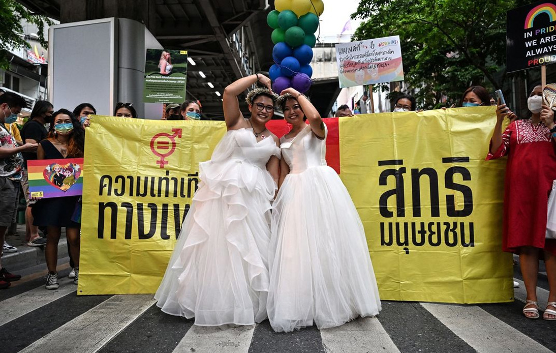 Thailand To Be First Southeast Asian Country To Allow Gay Marriage