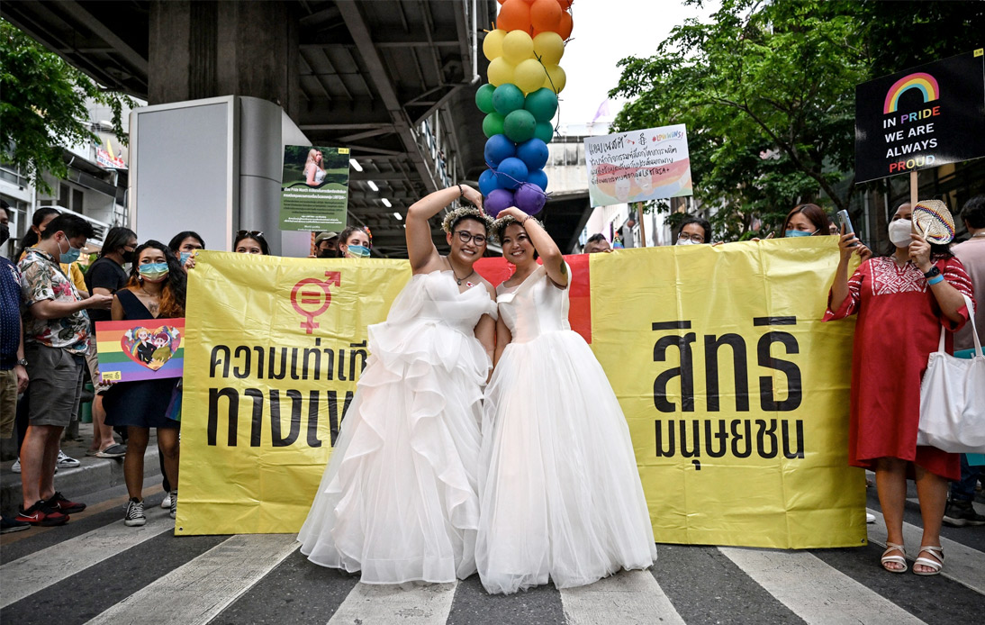 Parliament Passes Marriage Equality Bill and 3 Related Bills
