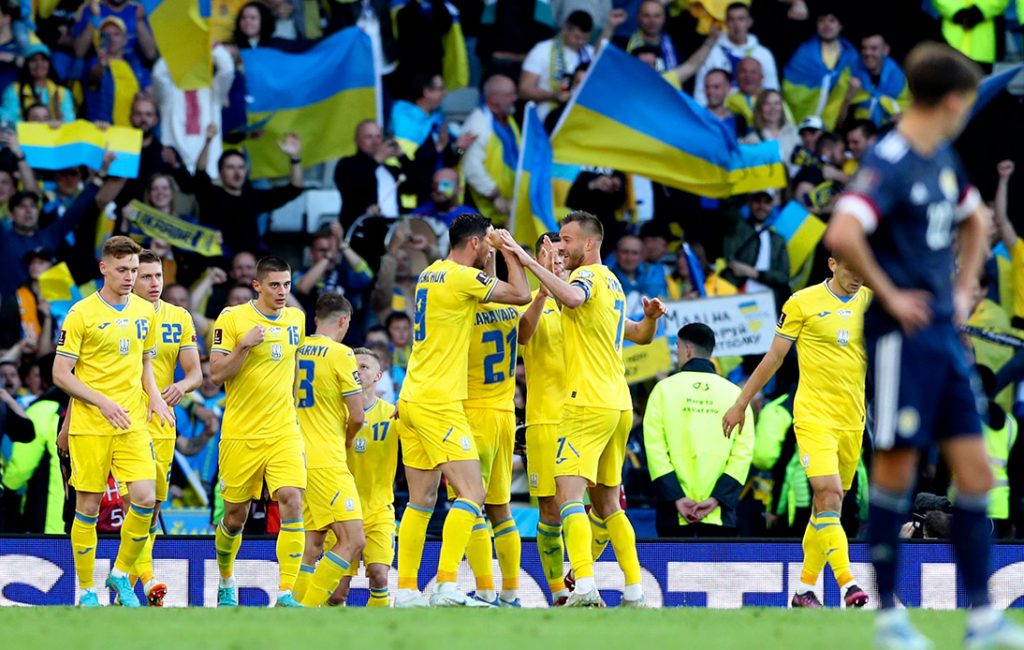 Scotland 1-3 Ukraine: Wales Next for Ukraine in World Cup Play-Offs
