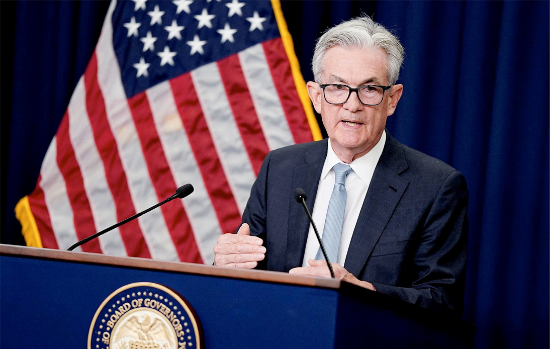 US Federal Reserve in Biggest Interest Rate Hike Since 1994