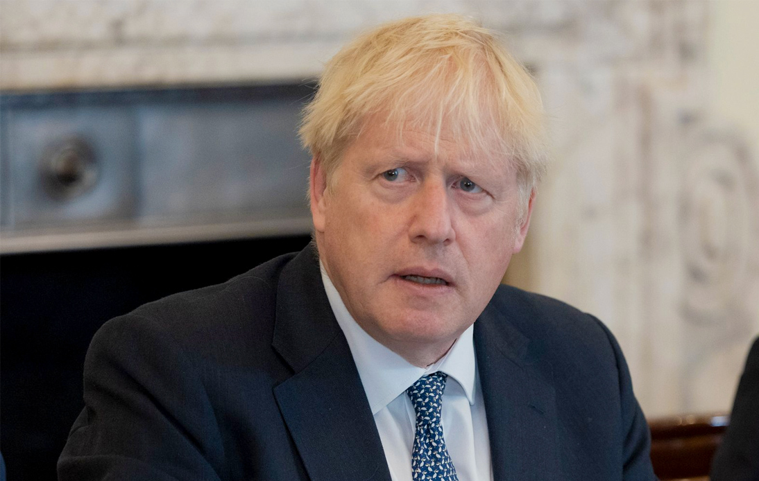 Boris Johnson Officially Resigns As Prime Minister of the UK