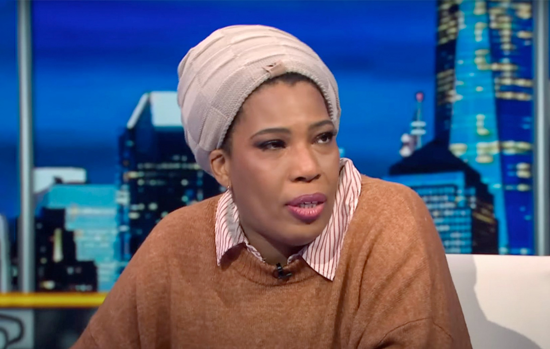 Macy Gray Doubles Down on Transexual Women Comments