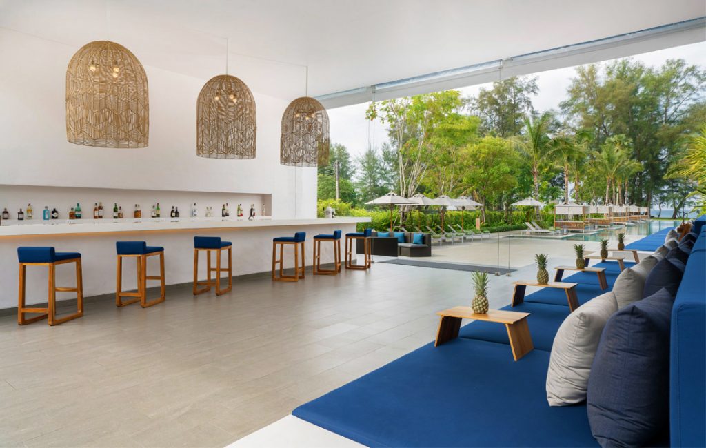 Modern Luxury Awaits at Elegant Meliá Phuket Mai Khao Resort
