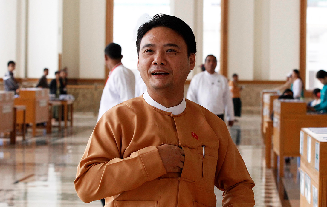 Myanmar: Executions Go Ahead of Four Pro-Democracy Activists