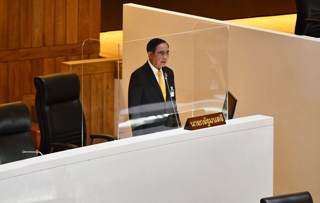 Gen Prayut and Ten Cabinet Ministers Win No-Confidence Vote