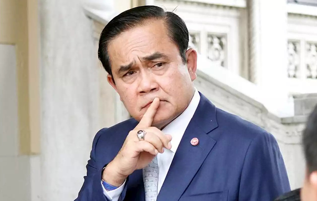 Gen Prayut Calls for Unity To Keep Thailand “Moving Forward”