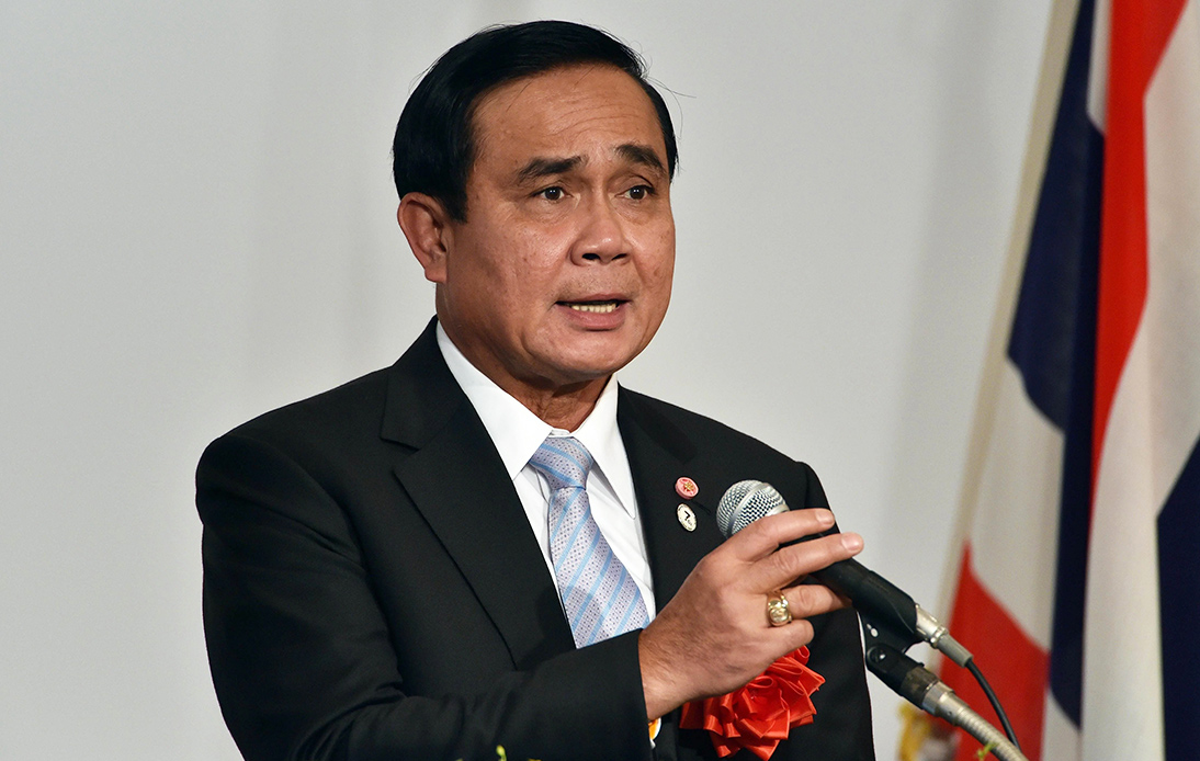 General Prayut Unveils Plan to Boost Everyone’s Prosperity