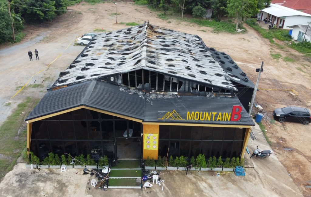 Bangkok Governor Shuts 83 Pubs After Sattahip Tragedy
