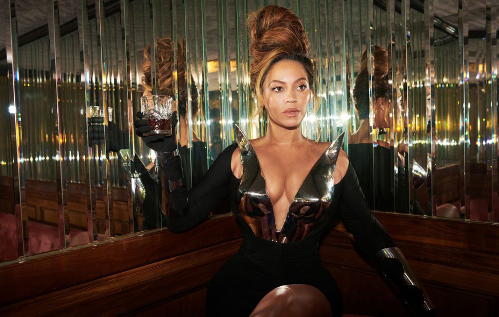 Beyoncé To Re-Record New Song After Using Ableist Slur