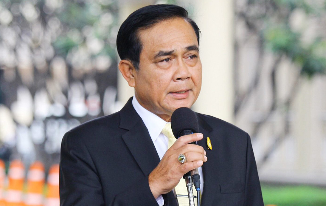 Opposition Asks Constitutional Court To Define When Prayut’s Tenure Ends