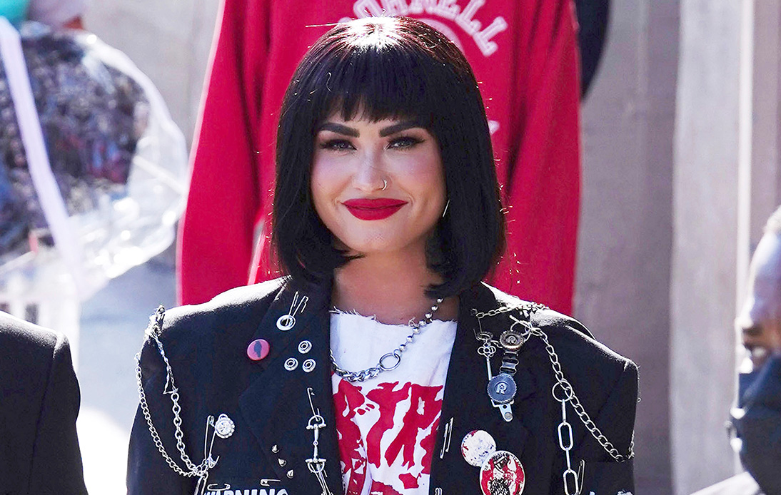 Demi Lovato Has Gone Back to Favoured “She/Her” Pronouns