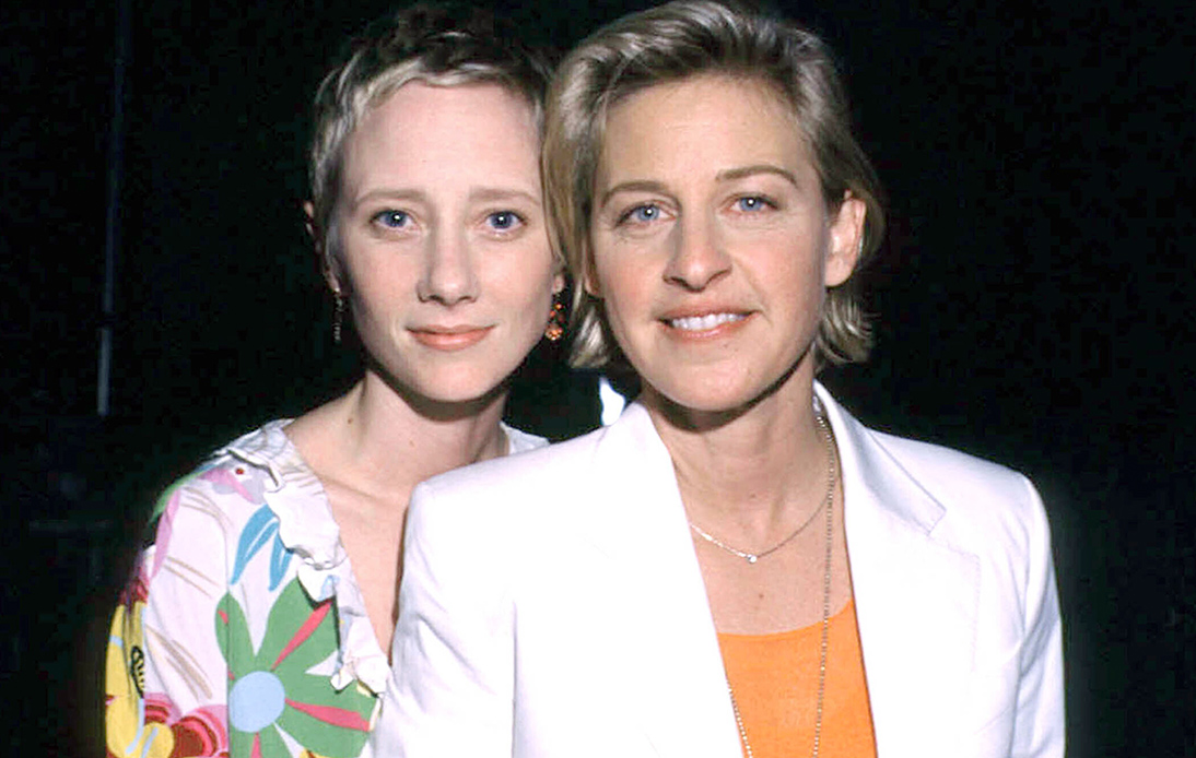 Ellen DeGeneres Posts Heartfelt Message After Ex Anne Heche’s Death
