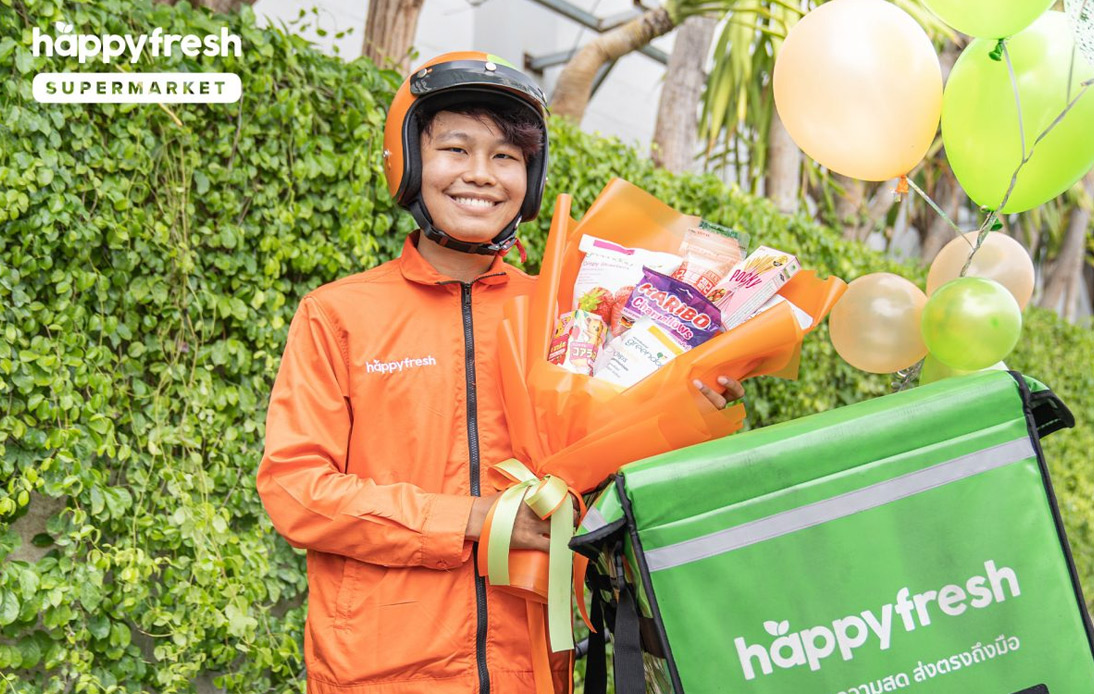 HappyFresh Celebrates Mother’s Day With New Campaign