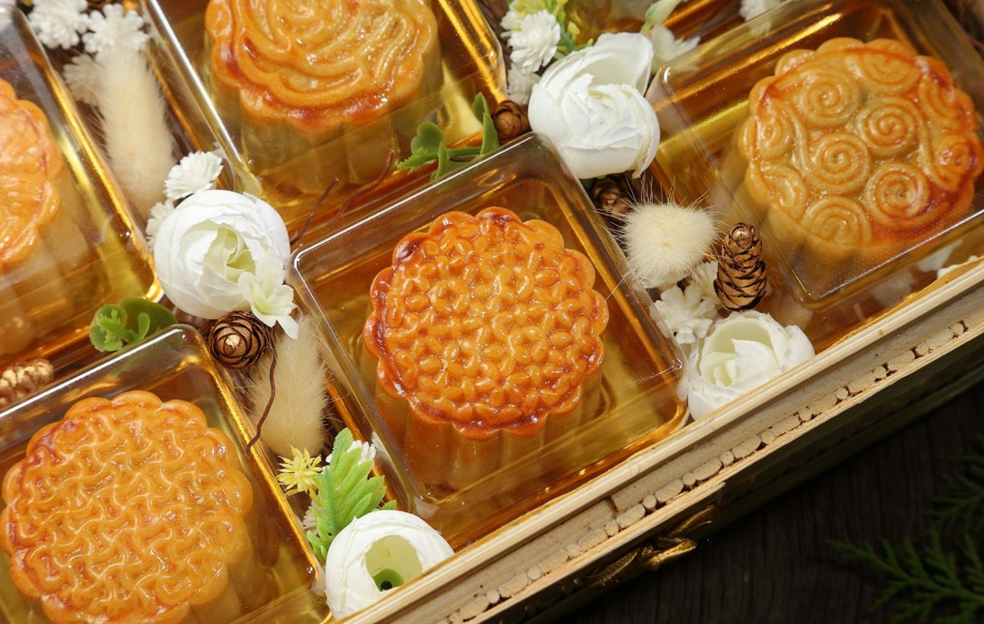 IMPACT Restaurant’s Mooncakes To Mark Mid-Autumn Festival