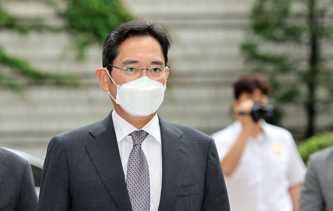 South Korea Explains Reasons for Pardoning Samsung Heir Lee Jae-yong