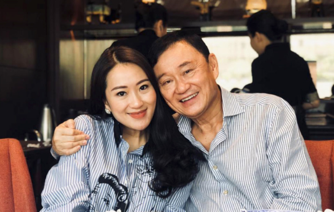 Thaksin Seeks Reconciliation if Allowed Return, Daughter Says