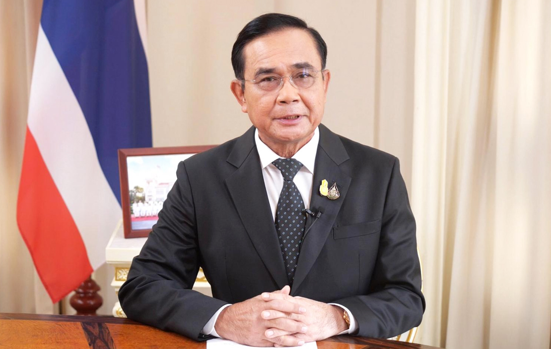 Prayut Urges People Not To Panic Over Monkeypox Infections