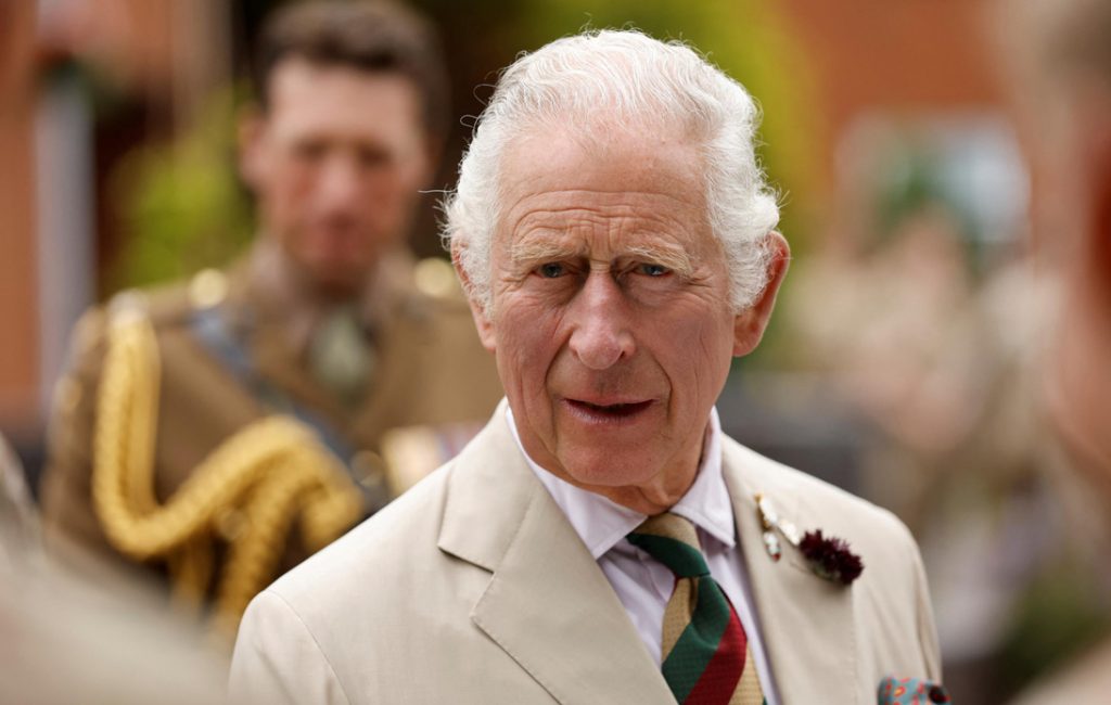 Osama Bin Laden’s Family Gives Prince Charles £1m