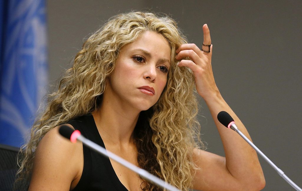 Shakira Could Face Eight Years in Jail Over Tax Evasion in Spain