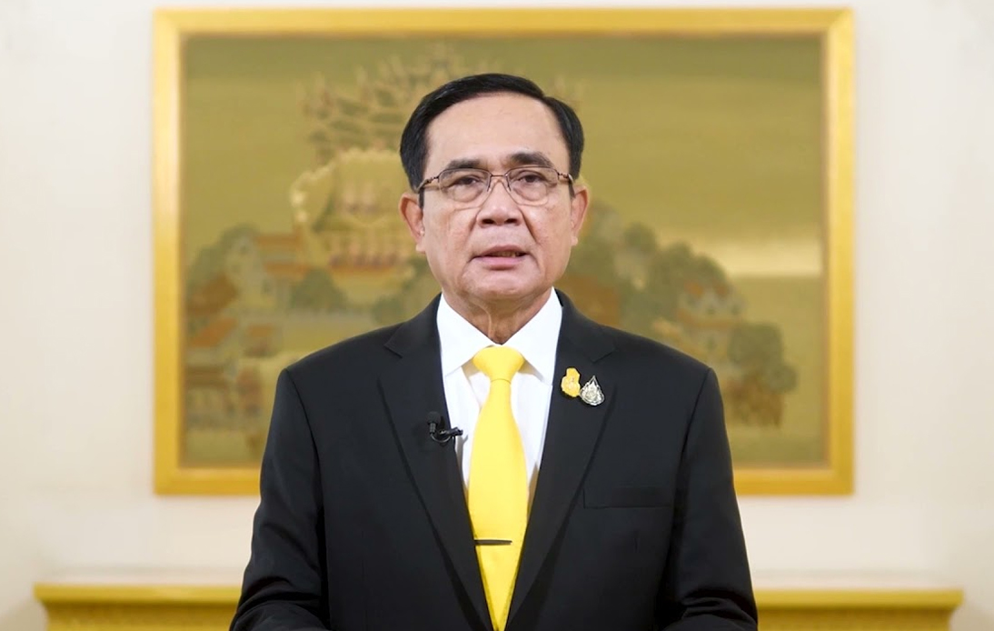 Constitutional Court Suspends Prayut, Prawit Takes Over As Acting PM