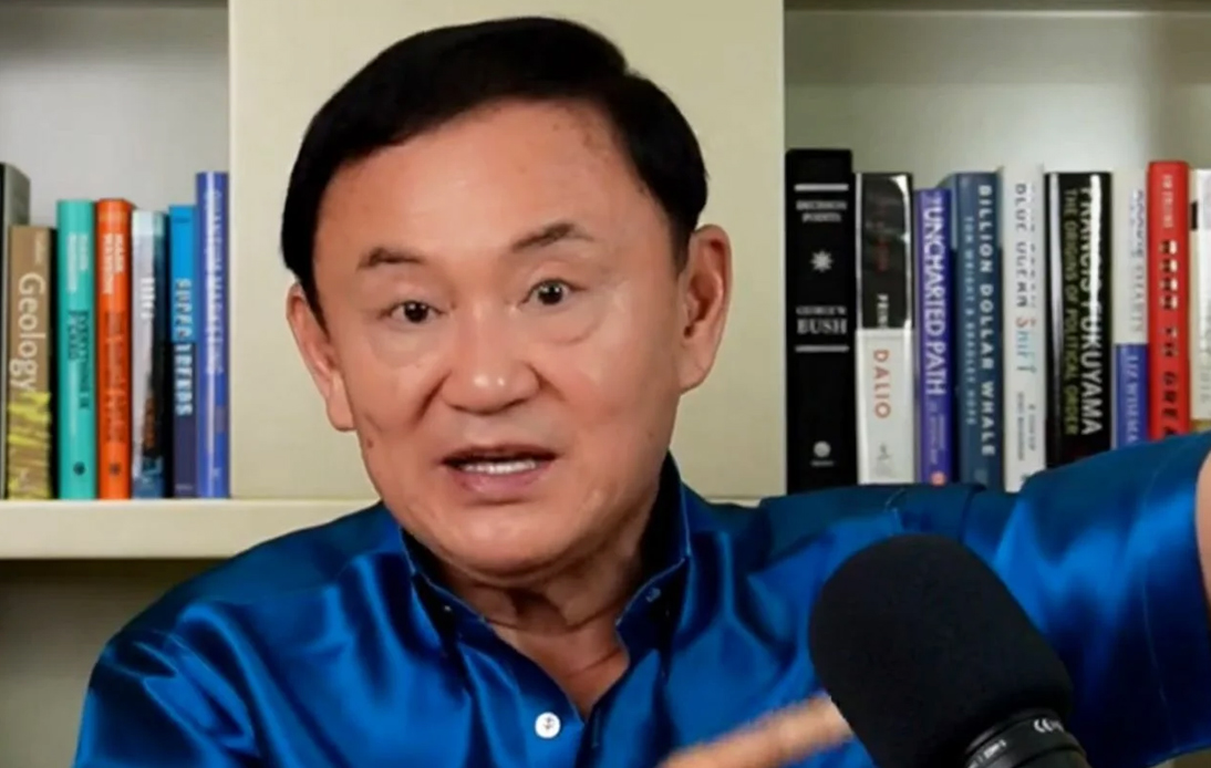 Thaksin Denies Rumors of Secret Deal With PPRP