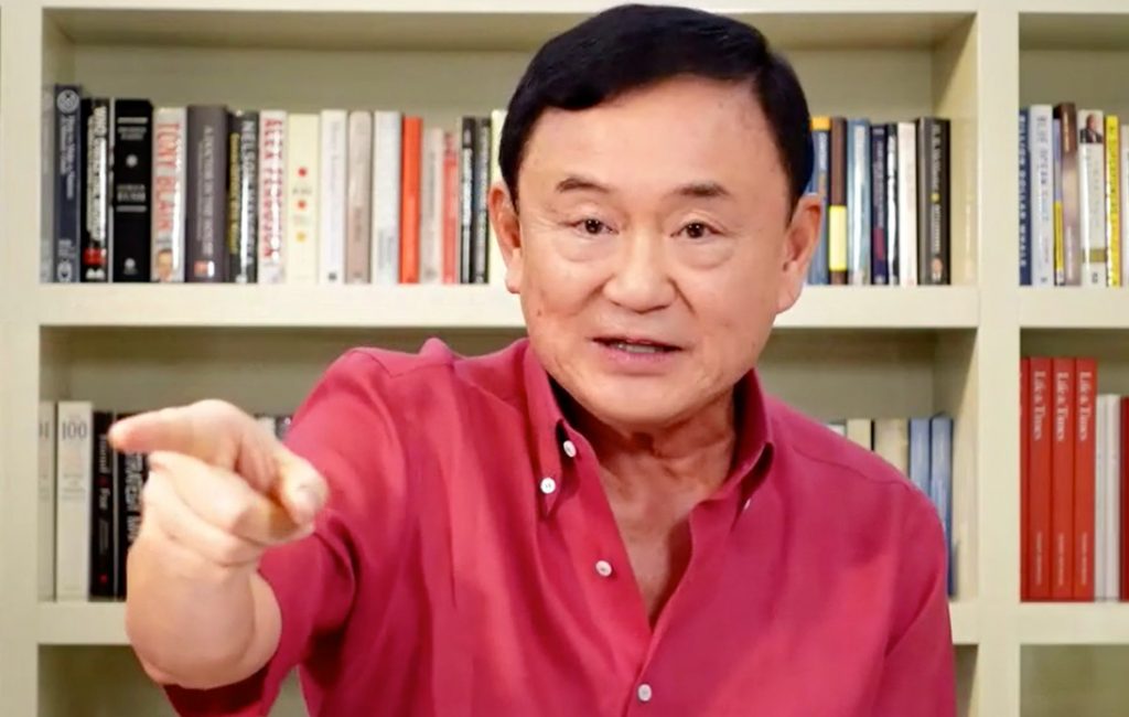 Thaksin Favored by Central Tax Court’s Ruling on B17bn Case