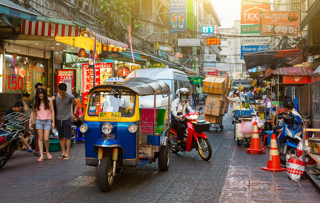 Chadchart: Bangkok Can Make World’s Most Liveable Cities List