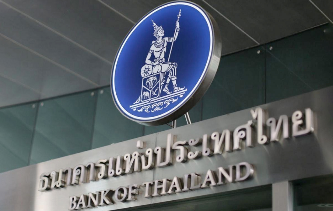 Bank of Thailand Move To Raise Key Interest Rate Up by 25 Bps