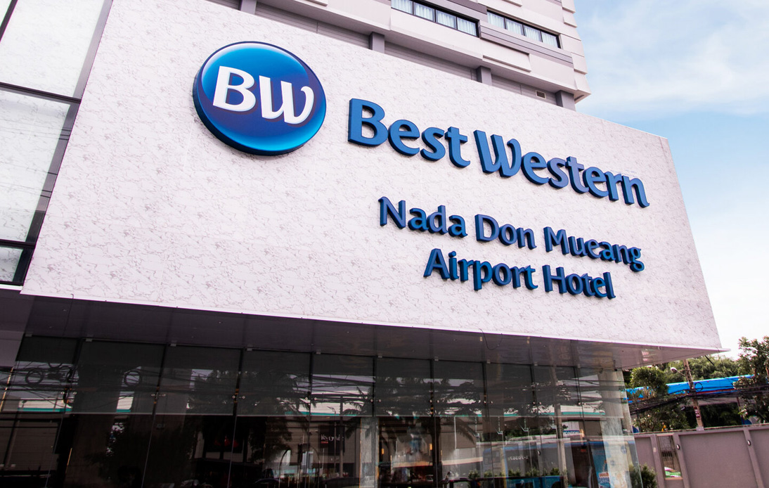 Best Western To Open Hotel at Bangkok’s Don Mueang Airport