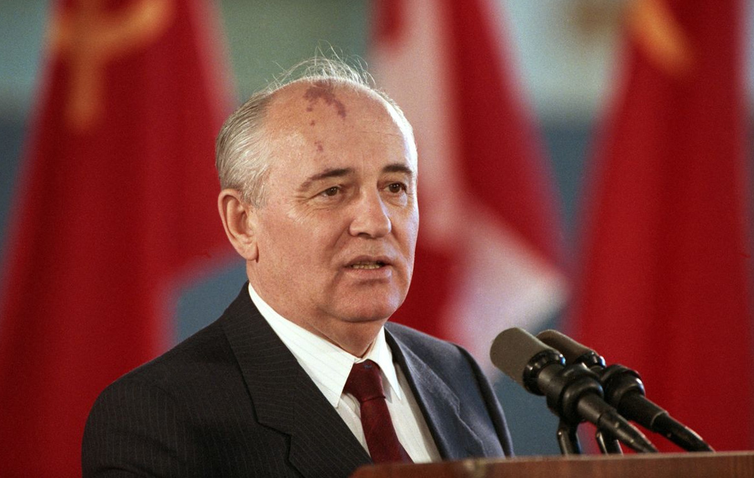 Former USSR Leader Mikhail Gorbachev Dies Aged 91