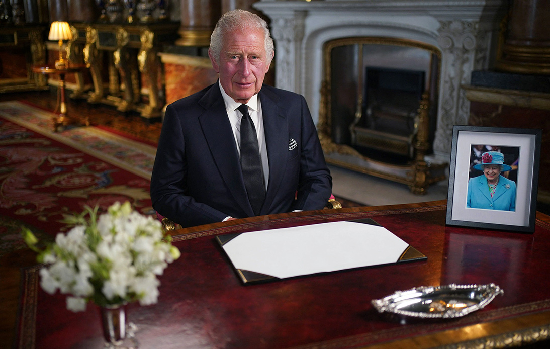 King Charles Gives Royals New Titles After Queen’s Death