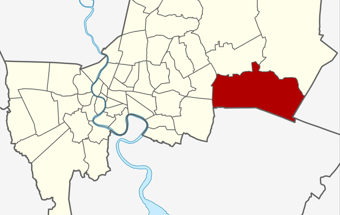 Plans for Bangkok ‘Satellite Town’ Should Be Revised