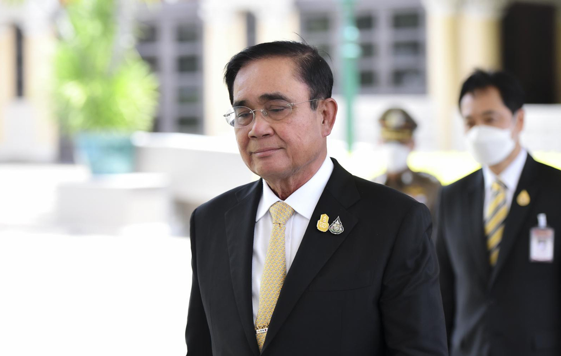 New Document: Prayut Could Remain in Power Until 2025