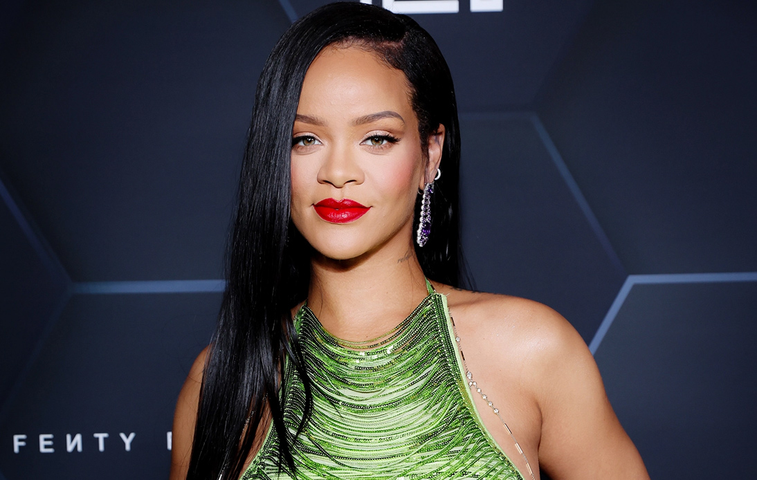 Rihanna Set To Headline 2023’s Super Bowl Halftime Show