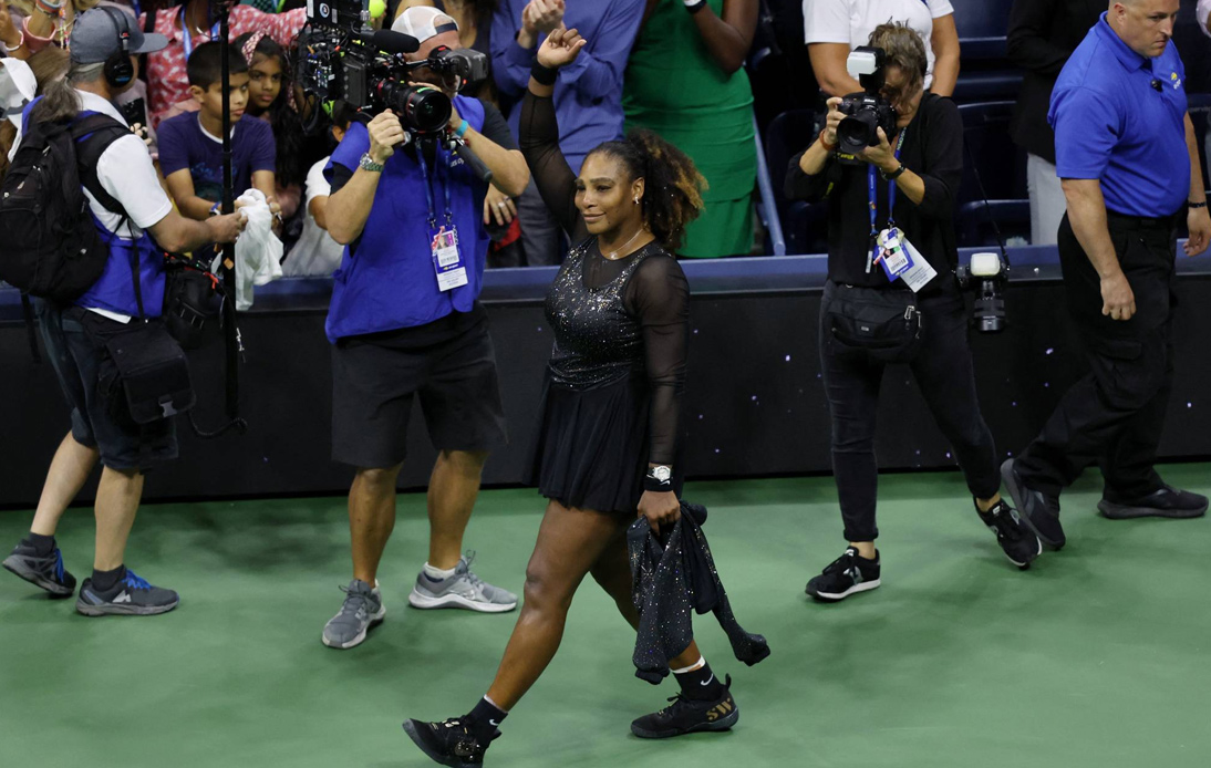 Tributes to Serena Williams Pour After Possible Final Match