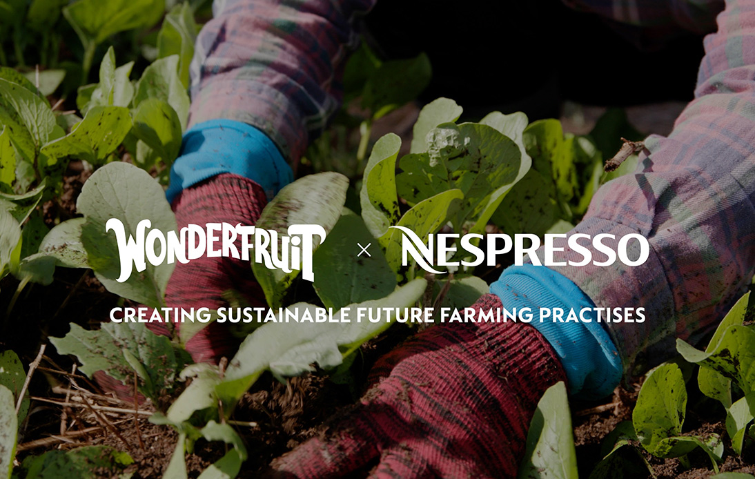 Nespresso Renews Sustainability-Focused Partnership With Wonderfruit