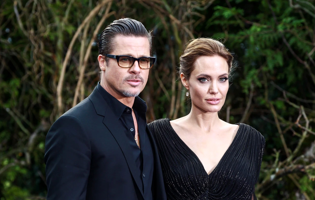 Angelina Jolie Claims Brad Pitt Choked and Struck Children