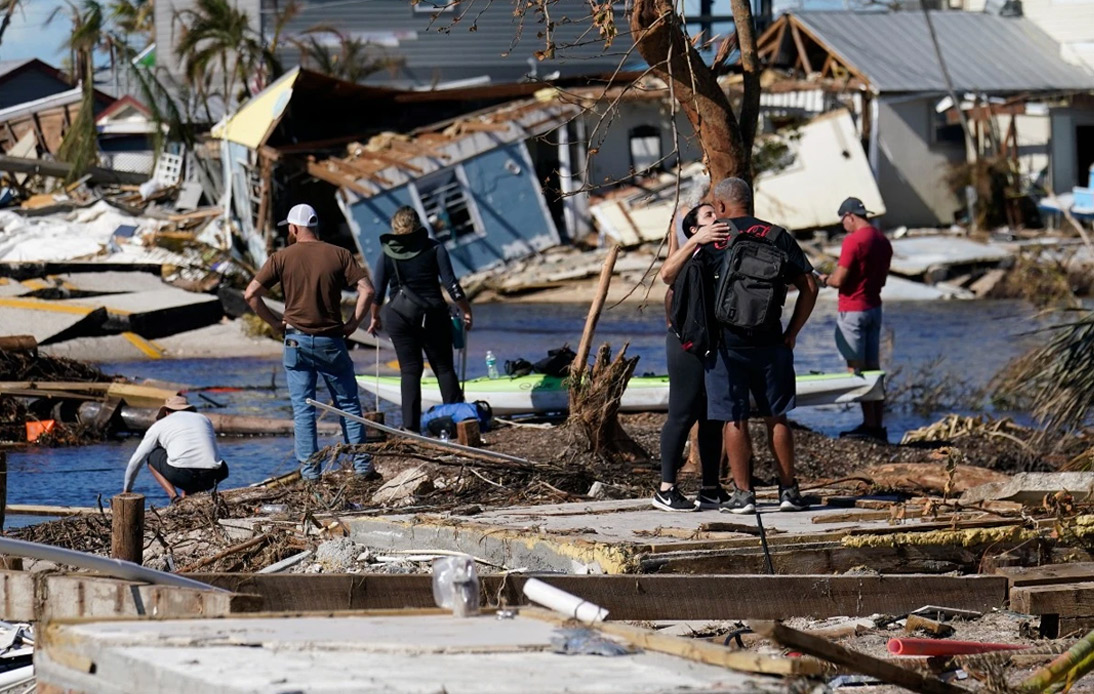 Hurricane Ian Death Toll Tops 80, Slow Response Criticized