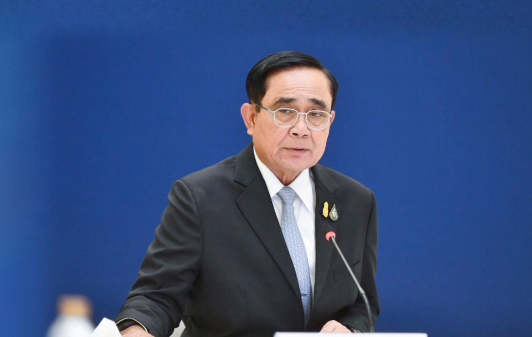 Constitutional Court Says General Prayut’s Tenure Ends in 2025