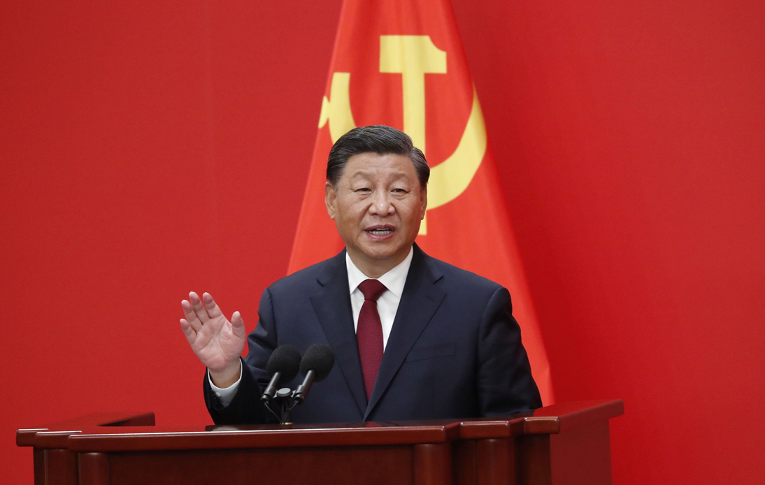Xi Jinping Secures Historic Third Term As China’s Leader