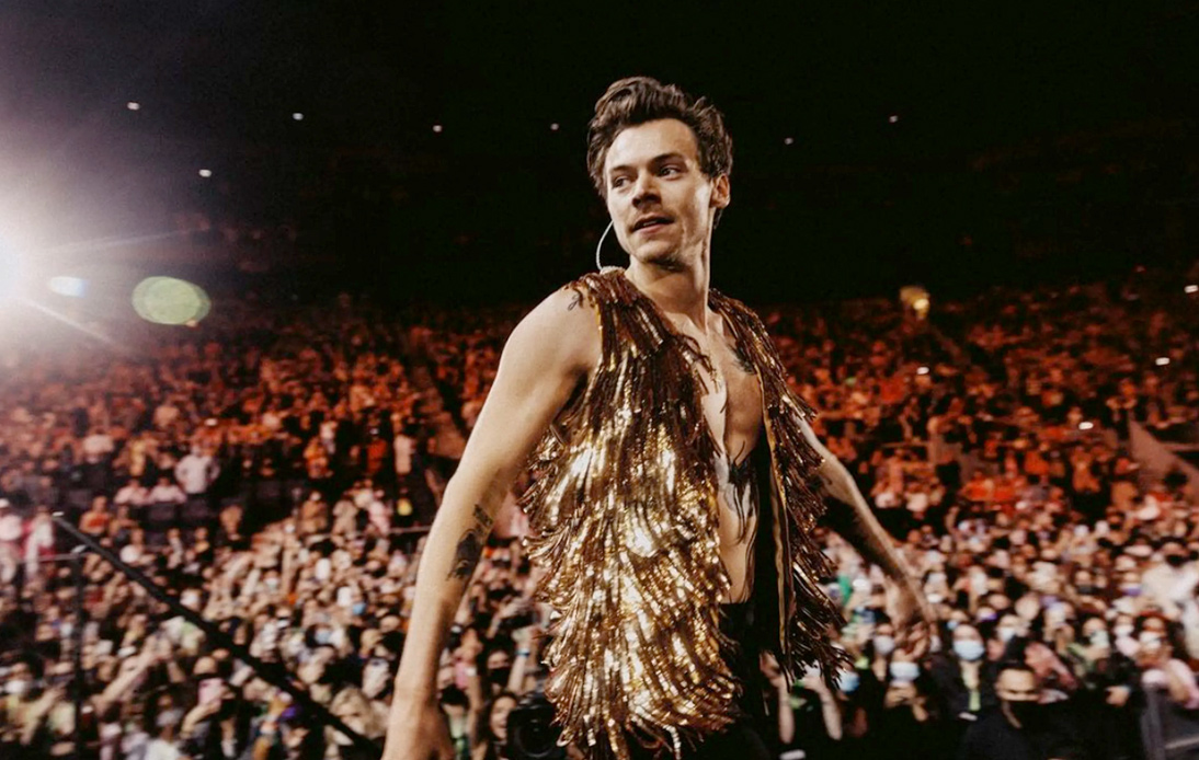 Grab Your Tickets To See Harry Styles: Love On Tour in Bangkok