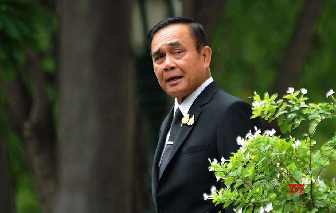 General Prayut Denies Rumors About Early House Dissolution