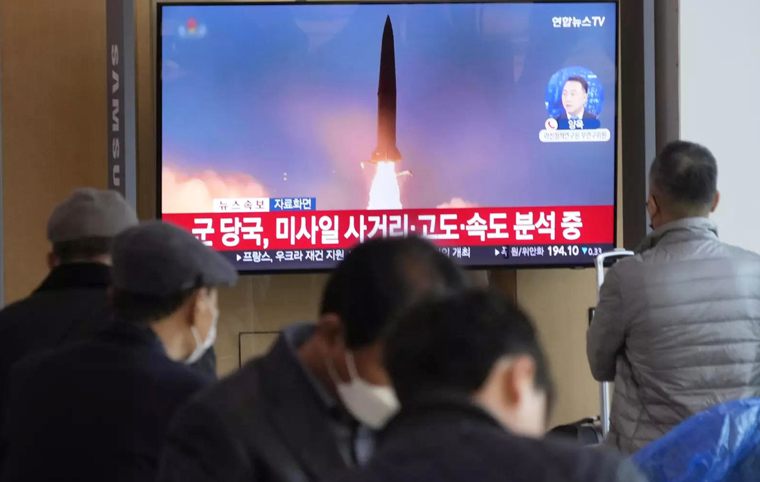 Seoul Fires Missiles in Response to North Korea Launches