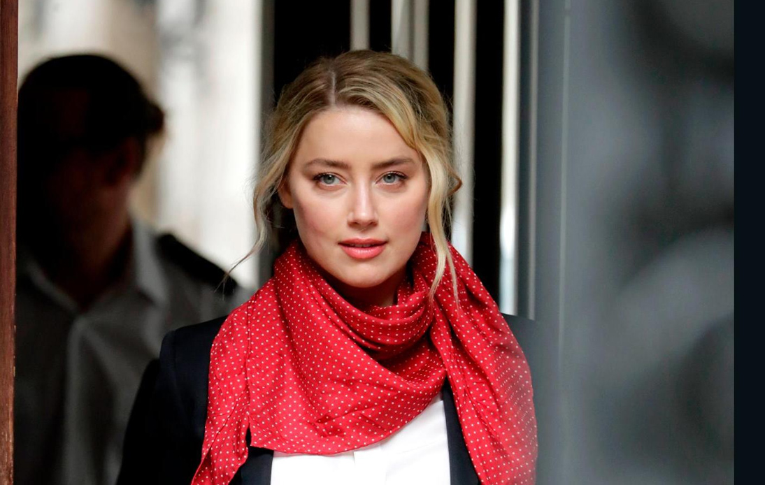 Amber Heard Files Appeal Against Johnny Depp Libel Case Ruling