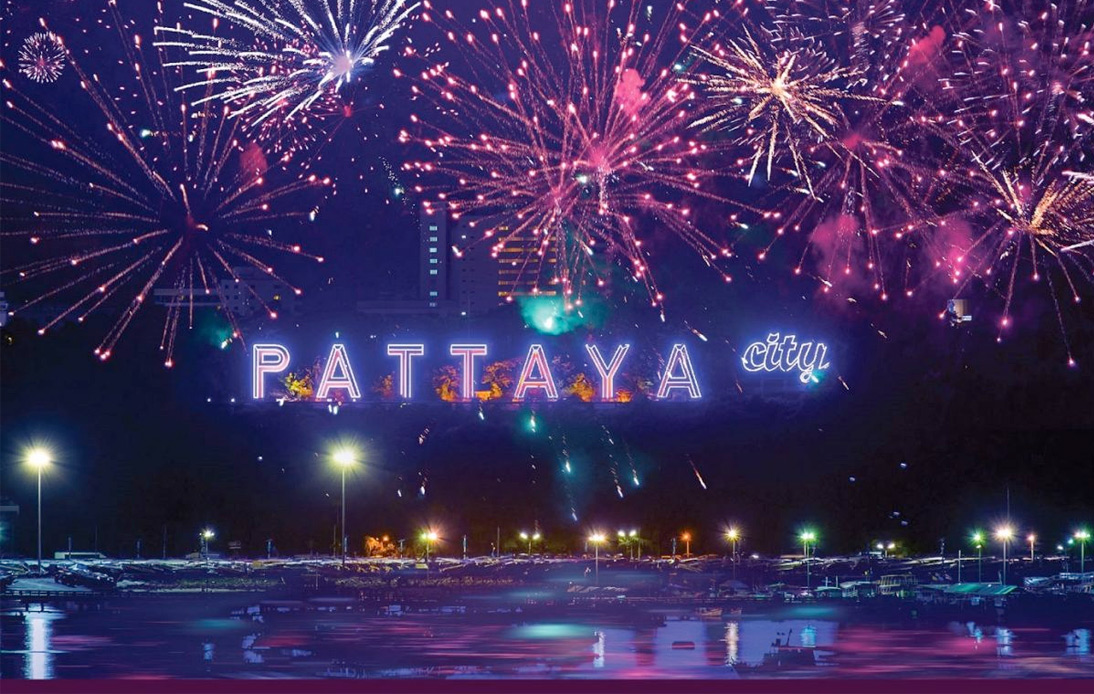 Pattaya New Year’s Event Will Not Feature Fireworks Display