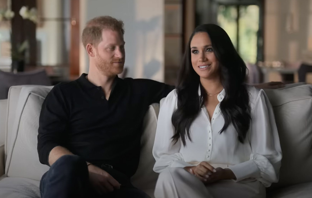 Prince Harry Talks About “Dirty Game” in New Netflix Trailer