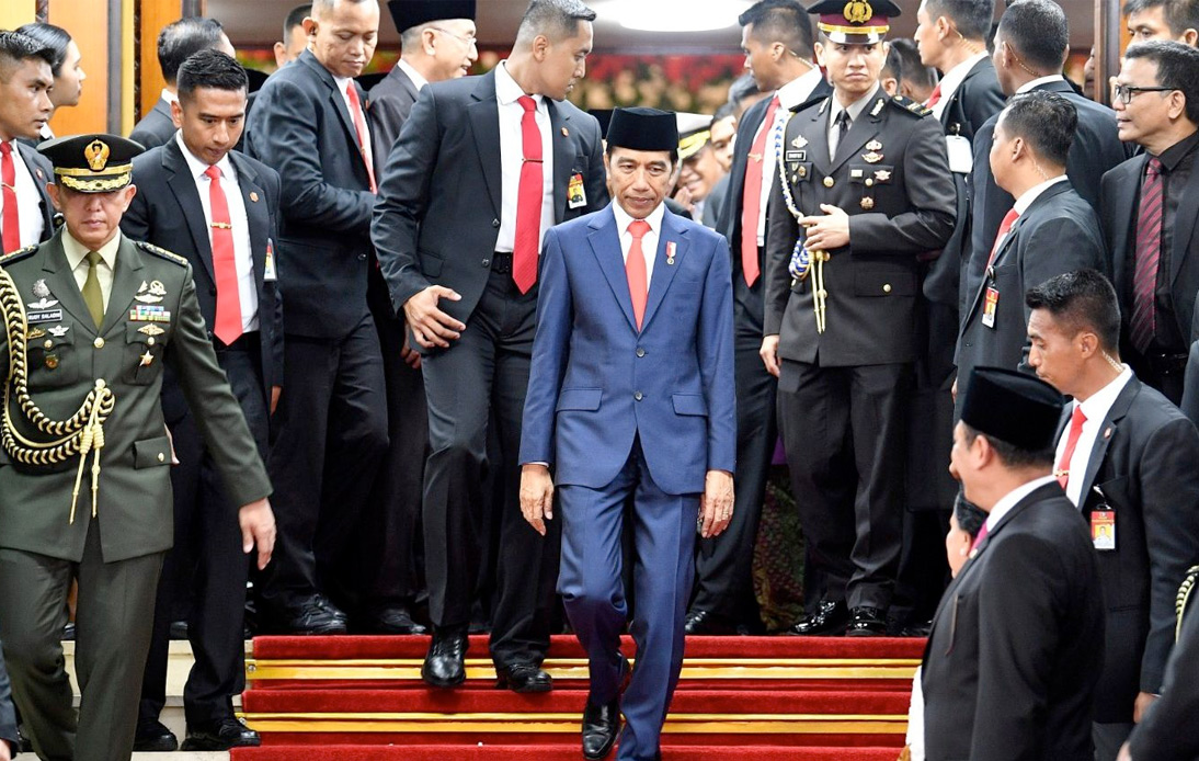 Indonesia’s President Says He Regrets Country’s Bloody Past