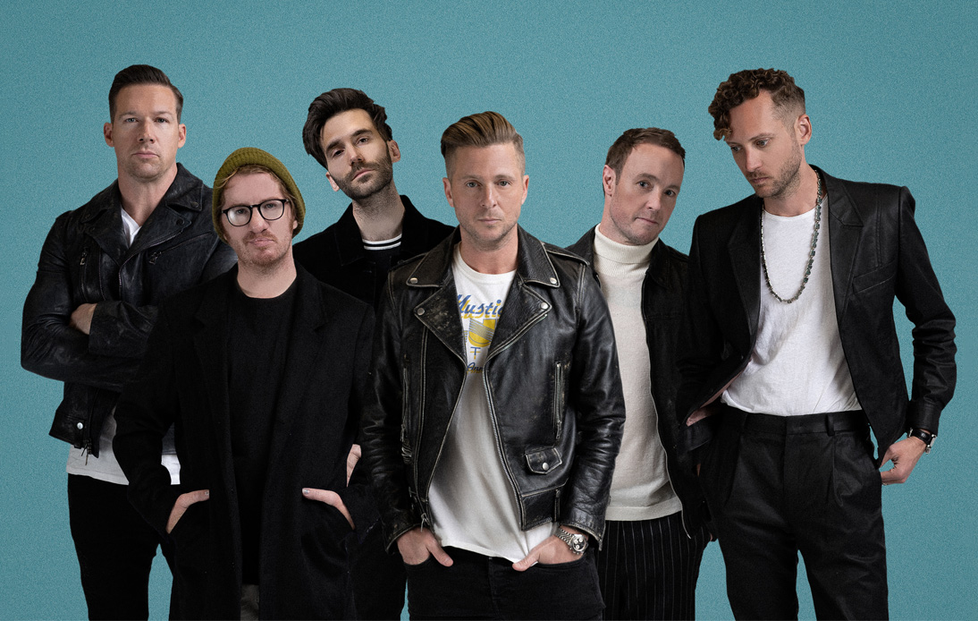 OneRepublic: Live in Concert Tour Coming to Bangkok in March