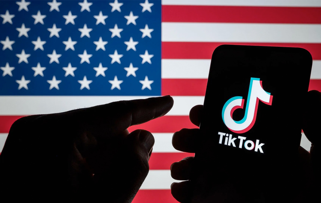 China Rebukes US After TikTok Is Banned on Federal Devices