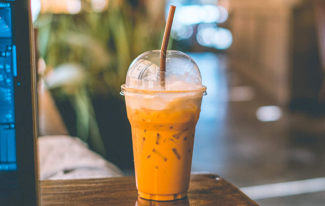 Thai Iced Tea Ranks as World’s 7th Best Non-Alcoholic Drink